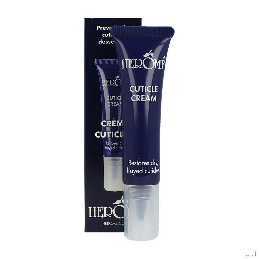 Herome Cuticle Cream 15 ml 2020  -  Diacosmo