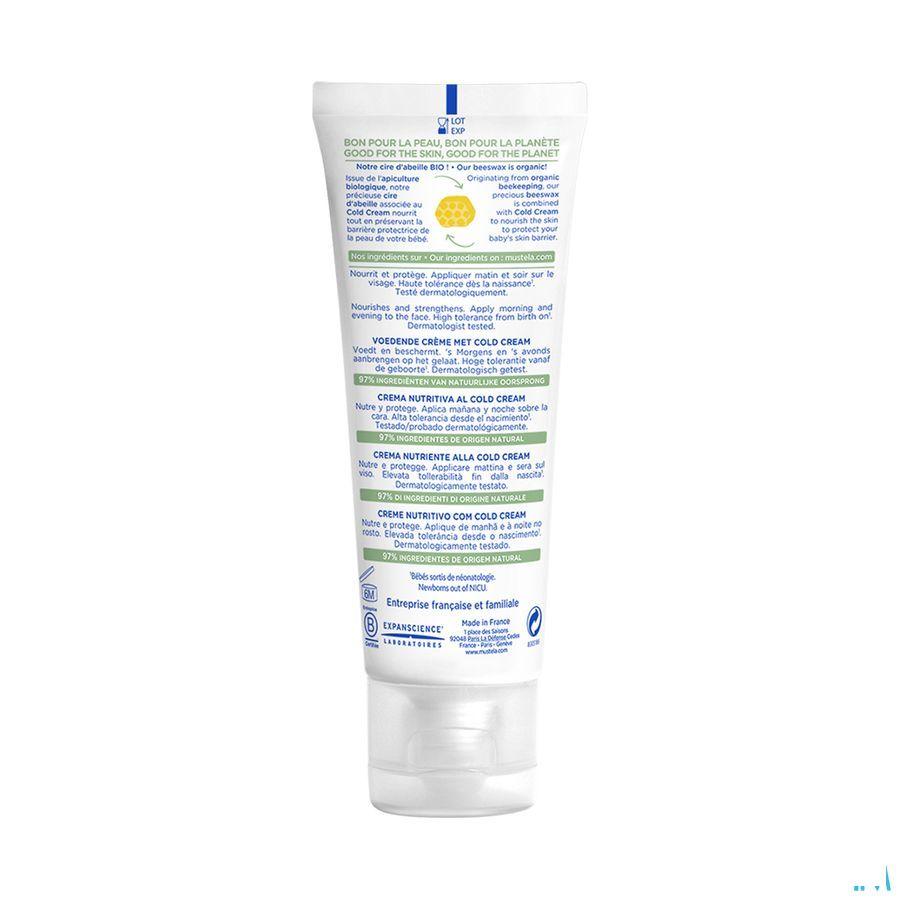 Mustela Ps Creme Voedend Cold Cream 40 ml