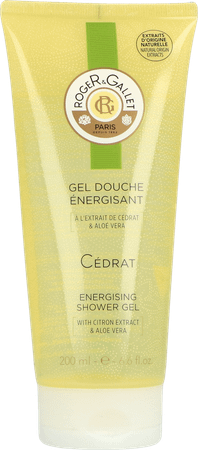 Roger & gallet Cedrat Douchegel Tube 200 ml