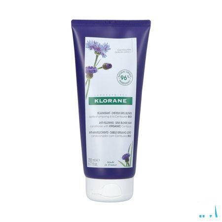 Klorane Capilaire Balsem Duizendguldenkruid 200 ml