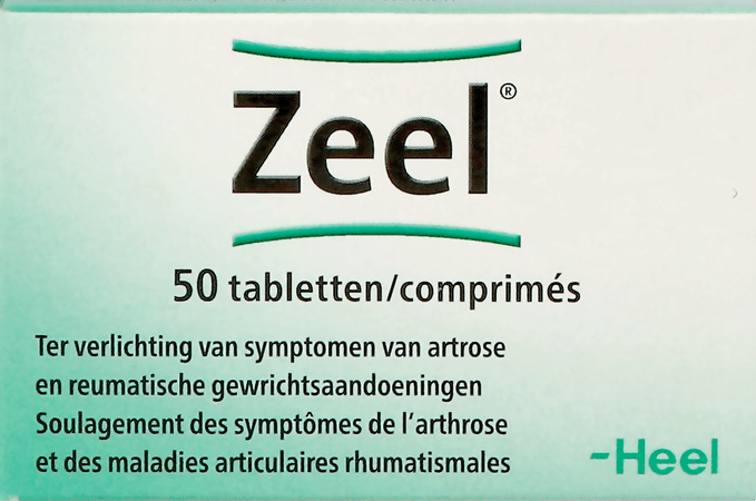 Zeel Tabletten 50  -  Heel