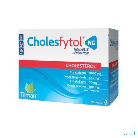 Cholesfytol Ng Comp 112  -  Tilman