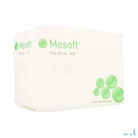 Mesoft Kp N/St 4L 10X20 100 156415  -  Molnlycke Healthcare
