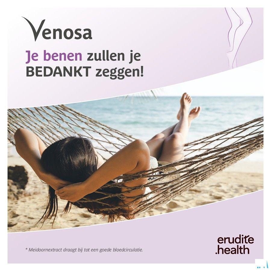 Venosa Bloedcirculatie Comp 90 Trenker  -  Trenker