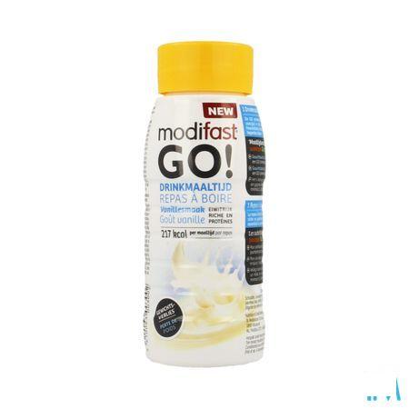 Modifast Control Drinkmaaltijd Vanille 236 ml  -  Nutrition & Sante