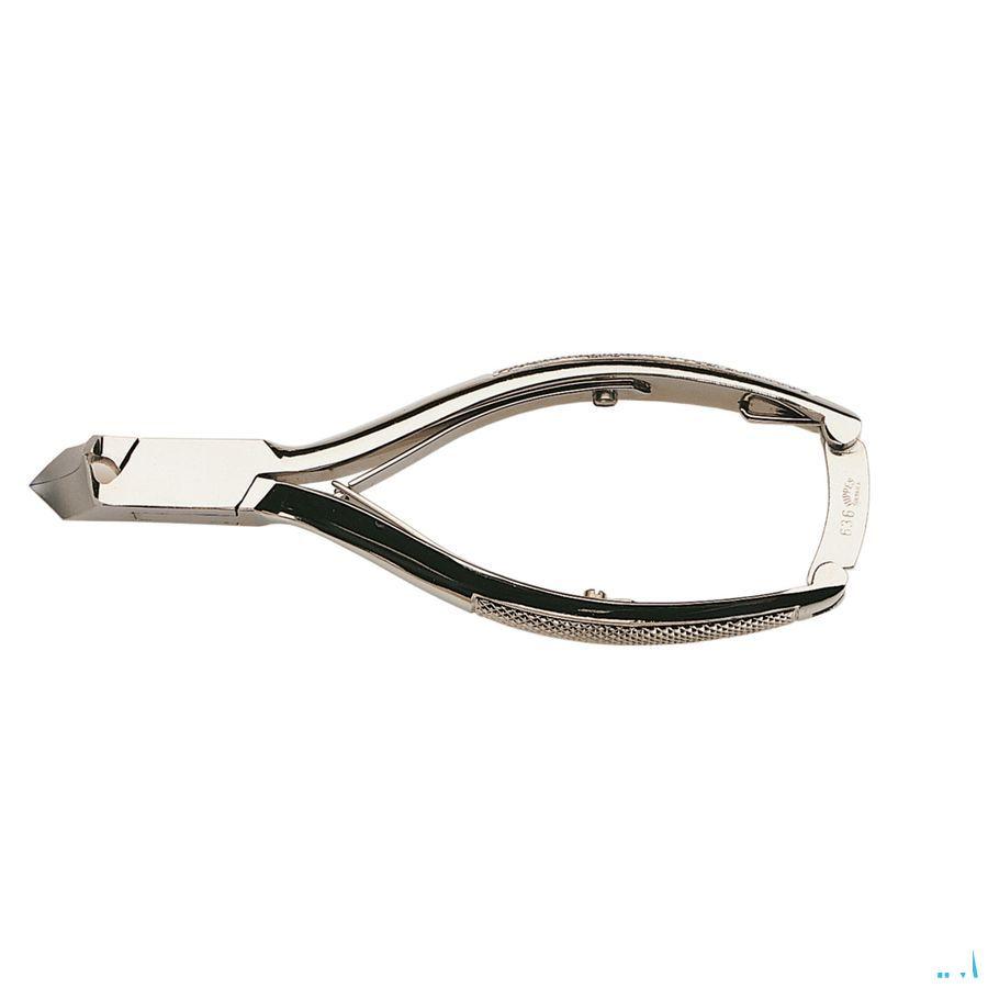 Nippes Pince Ongles Profession. 636  -  Bomedys