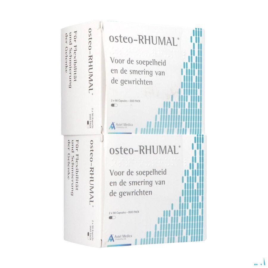 Osteo Rhumal Duopack Gel 2x90