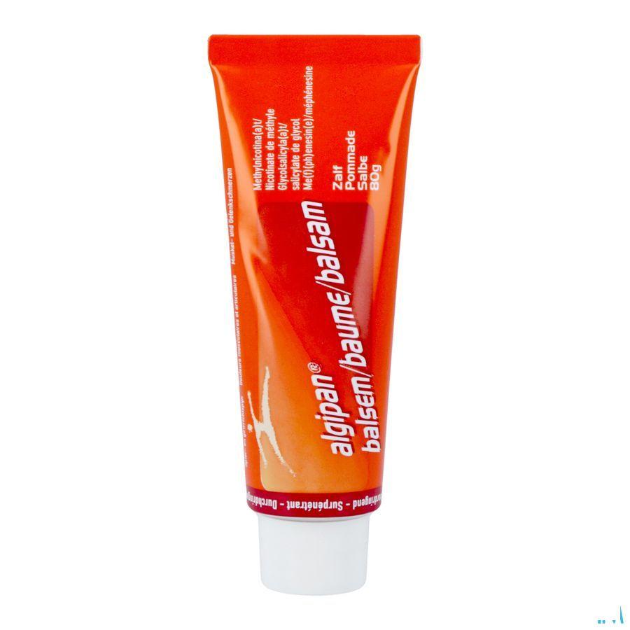 Algipan Baume - Balsem 80 gr