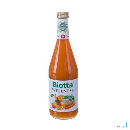 Biotta Wellness Drink 500 ml  -  Natur'Inov