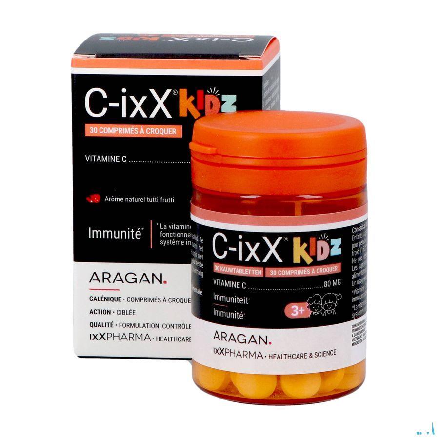 C-Ixx Kidz Kauwtabl 30  -  Ixx Pharma