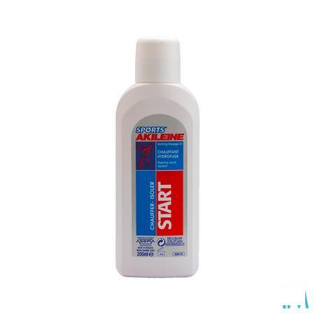 Akil Sport Start Olie Flacon 200 ml 10372  -  Asepta