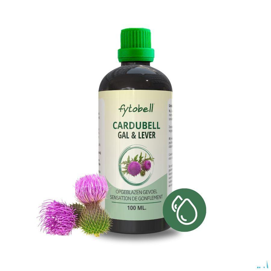 Fytobell Cardubell Gouttes 100 ml