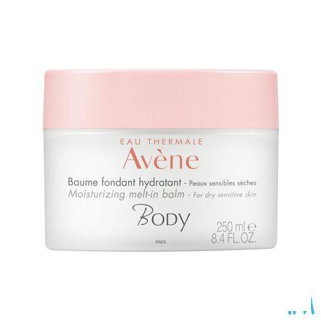 Avene Body Balsem Fondant Hydraterend 250 ml  -  Avene