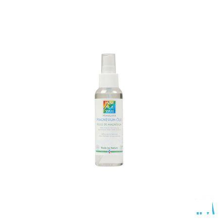 Magnesium Spray Himalaya 100ml Deba  -  Deba Pharma