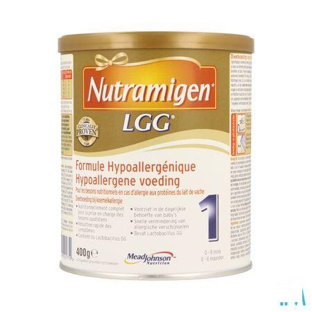 Nutramigen 1 Lgg Poeder 400 gr 