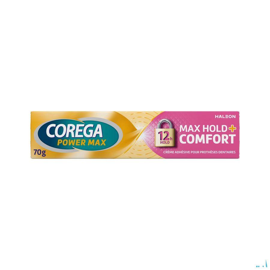 Corega Max Comfort 70G