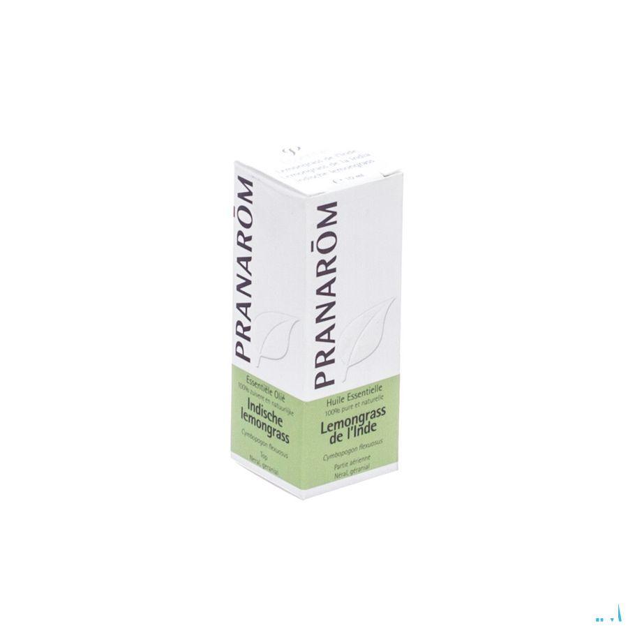 Lemongrass Inde Huile Essentielle 10 ml  -  Pranarom