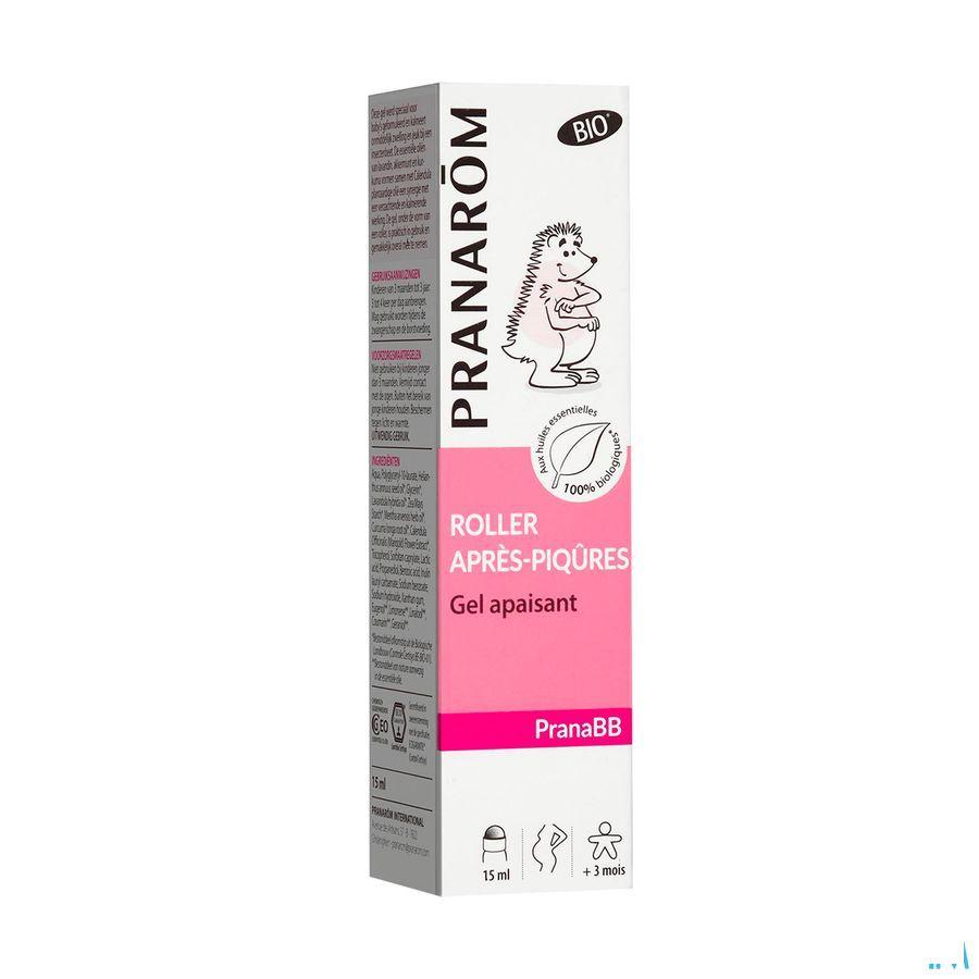 Pranabb Bio Verzachtende Roller 15 ml  -  Pranarom