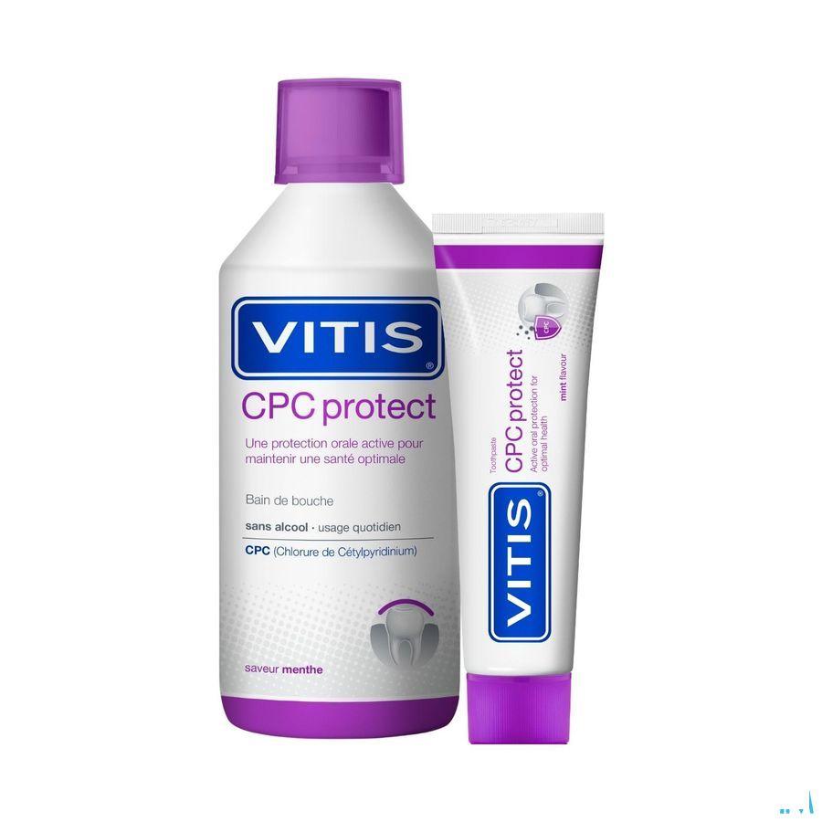 Vitis Cpc Protect Tube 100 ml