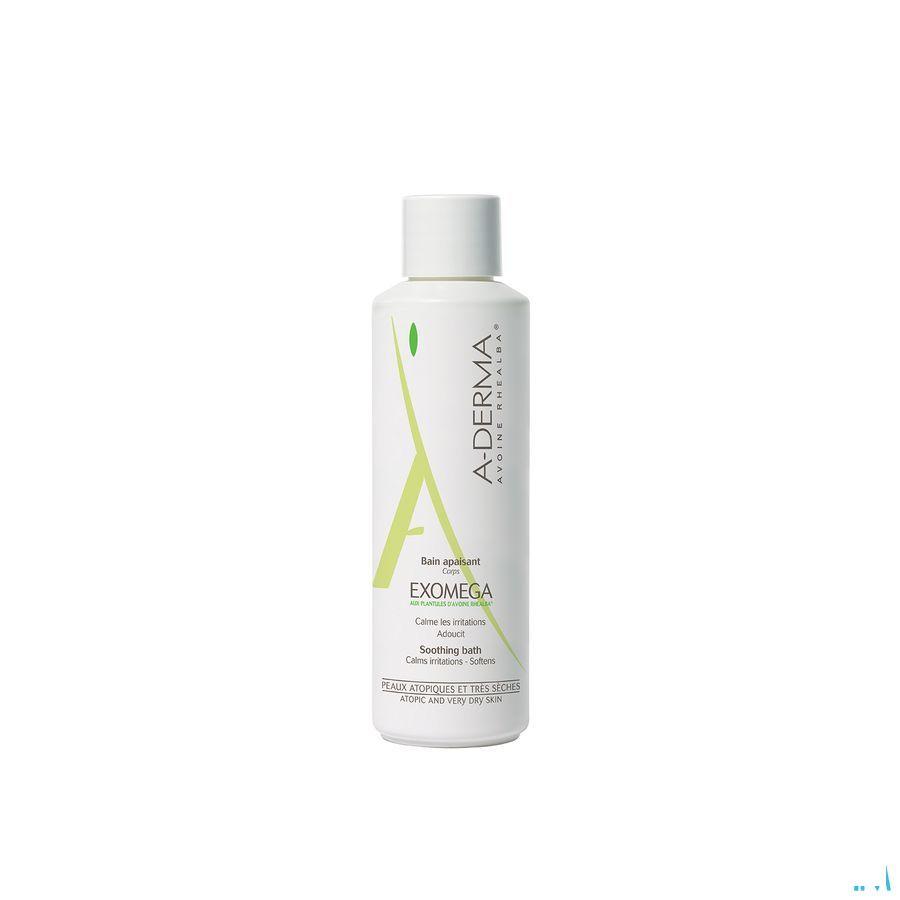 Aderma Exomega Behandelend Bad 250 ml  -  Aderma