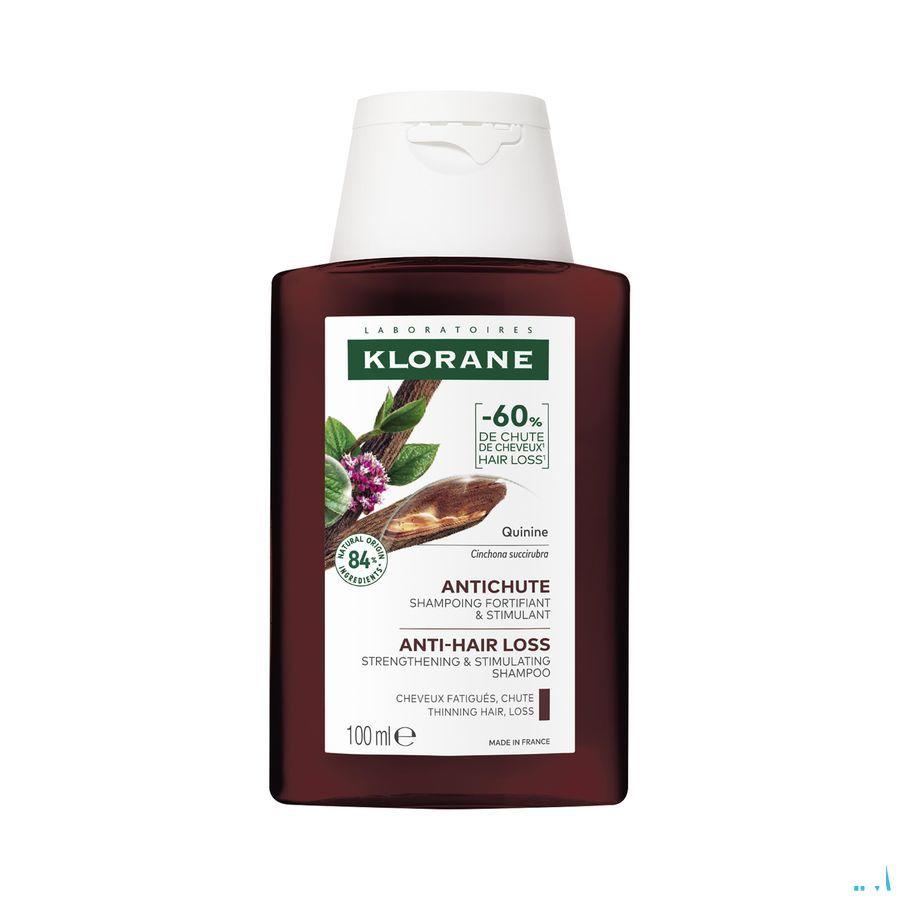 Klorane Capilaire Shampooing Quinine 100 ml