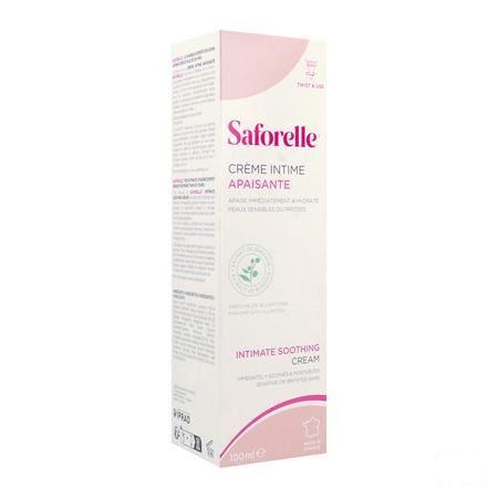 Saforelle Creme Apaisante 100 ml
