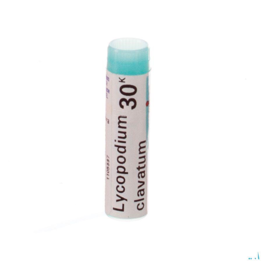 Lycopodium Clavatum 30K Gl  -  Boiron