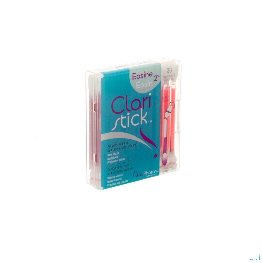 Claristick Applicateur 20