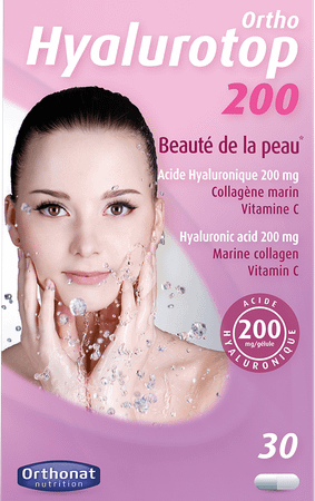 Ortho Hyalurotop 200 Gel 30 Orthonat  -  Trenker