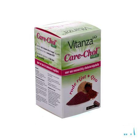 Vitanza Hq Care-chol Forte V-Capsule 90  -  Yvb