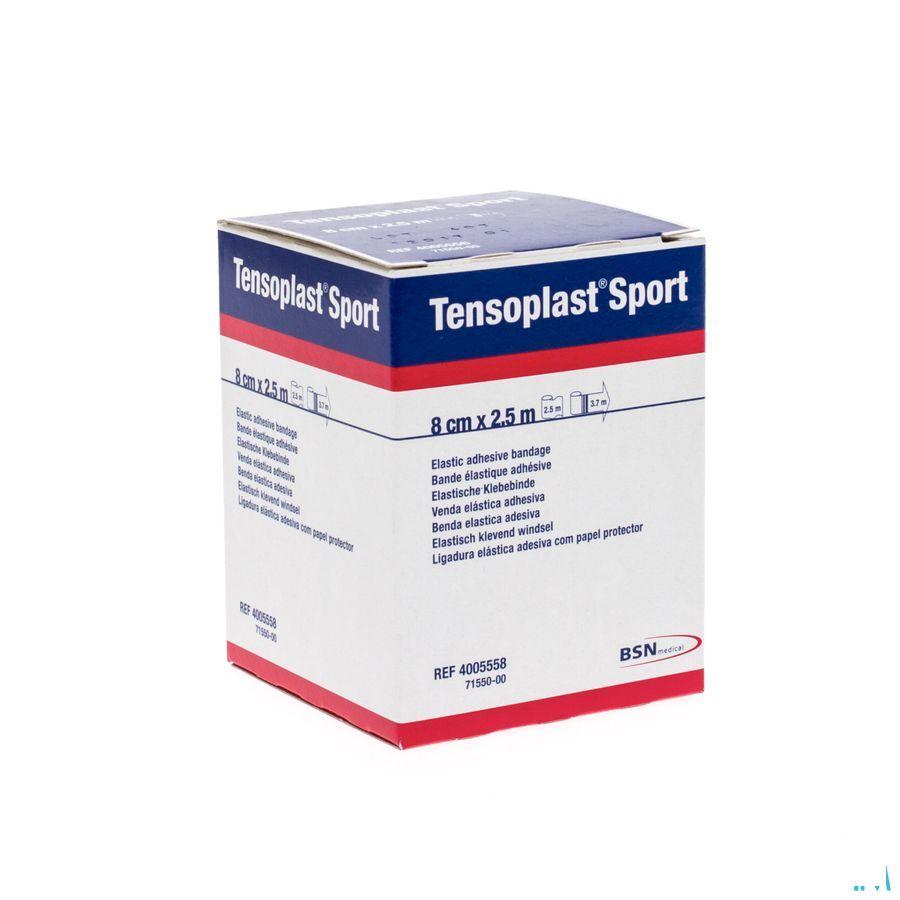 Tensoplast Sport 8cmx2,5m 1 7155000