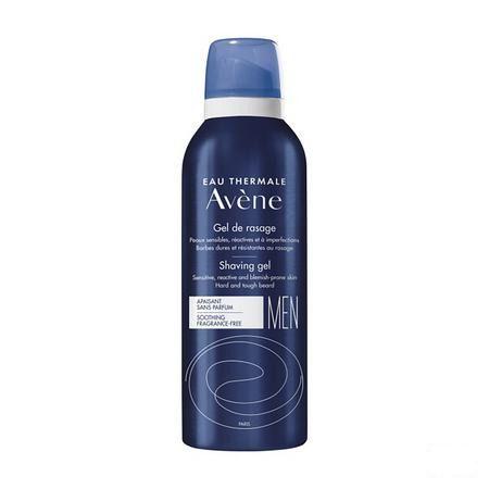 Avene Men Scheergel 150 ml  -  Avene