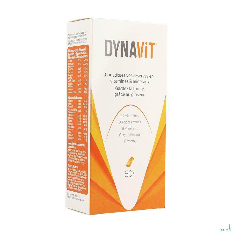 Dynavit Tabletten 60