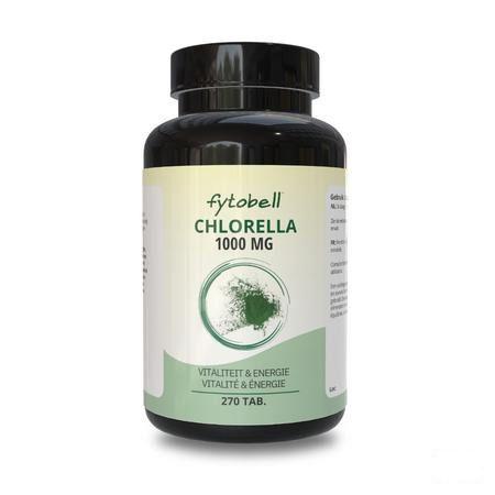 Fytobell Chlorella 1000 mg Tabletten 270
