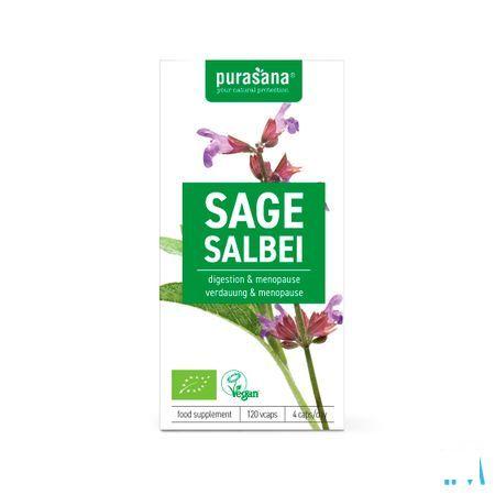 Salie Bio Capsule 120x220 mg