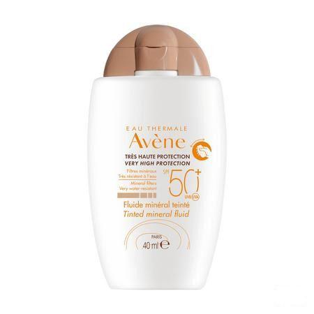 Avene Minerale Fluide Getint 40 ml  -  Avene