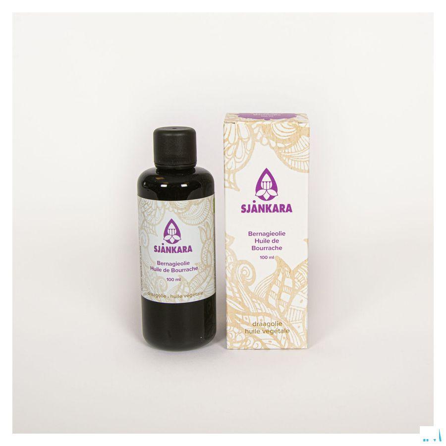 Sjankara Bernagie Plant. Olie Bio 100 ml