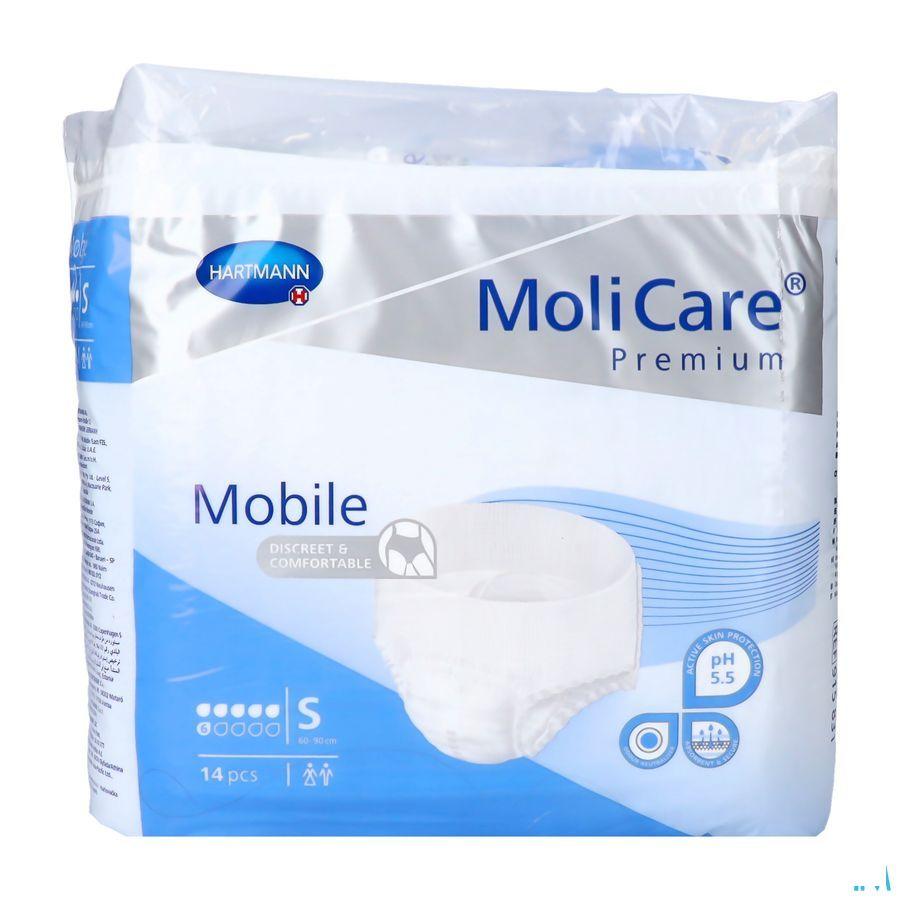 Molicare Premium Mobile 6 Drops S 14 9158315