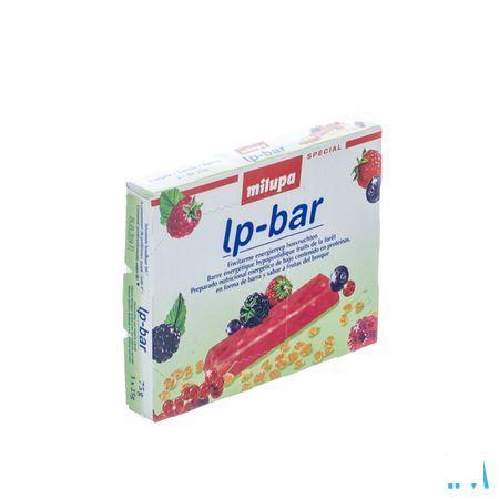 Milupa Lp Energy Bar Bosvruchten 75 gr  -  Nutricia