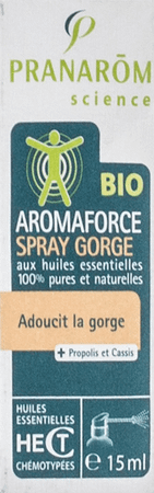 Aromaforce Mondspray Ess Olie 15ml