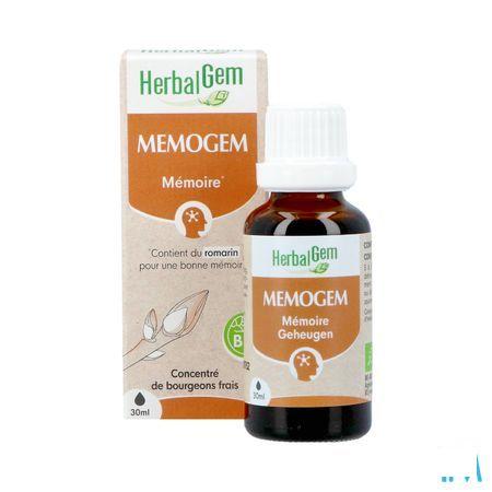 Herbalgem Memogem Bio 30 ml