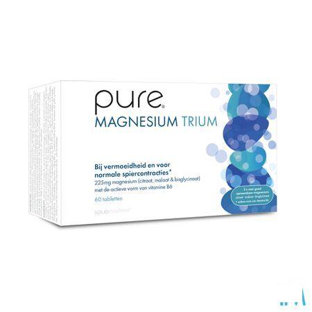Pure Magnesium Trium Comp 60