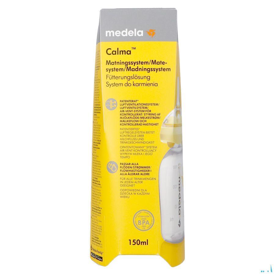Calma Fl 150 ml + Speen Calma Fl 150 ml + Speen
