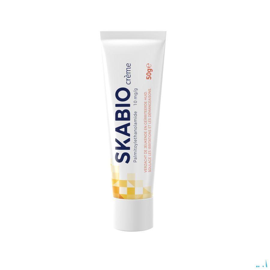 Skabio Creme Tube Alu 50 gr 