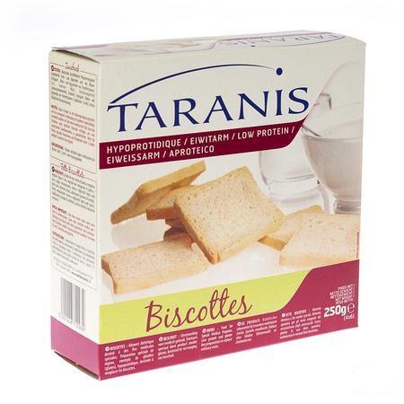Taranis Biscottes 4x6 (250 gr) 4613  -  Revogan
