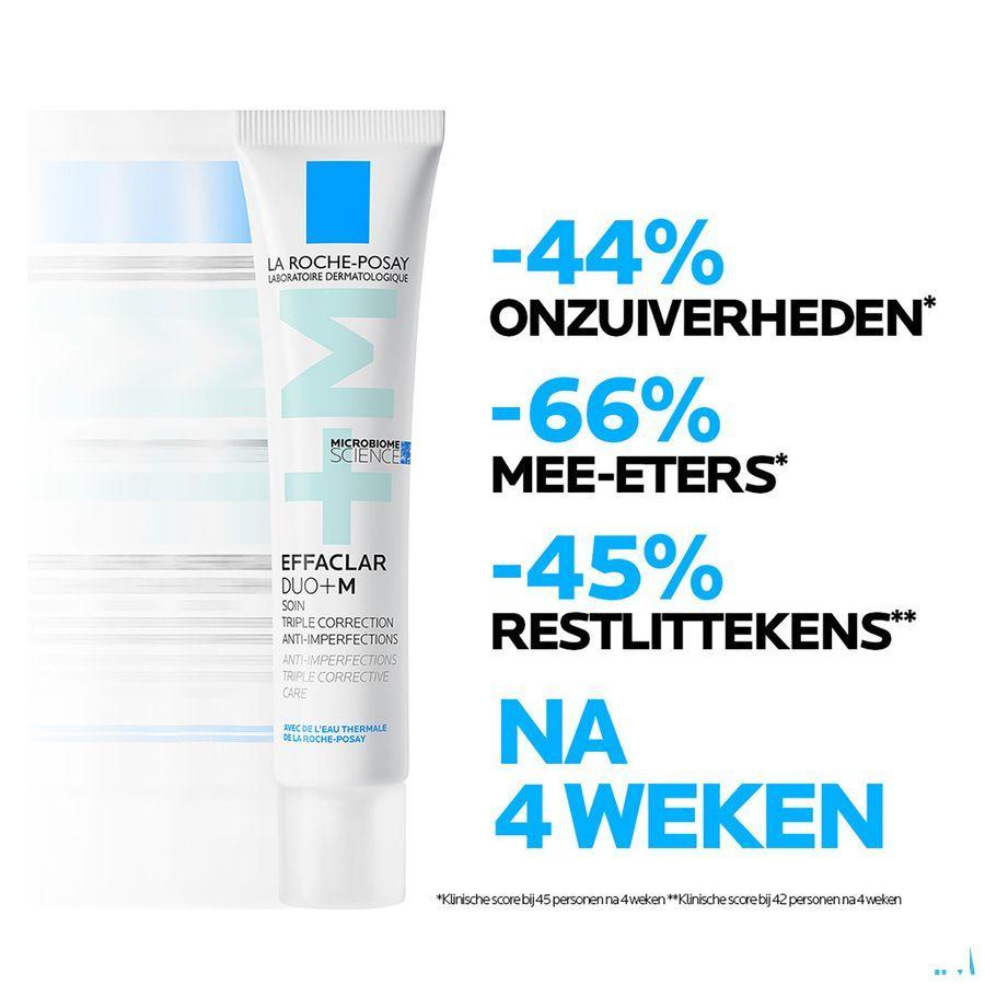 Effaclar Duo + M Creme 40 ml