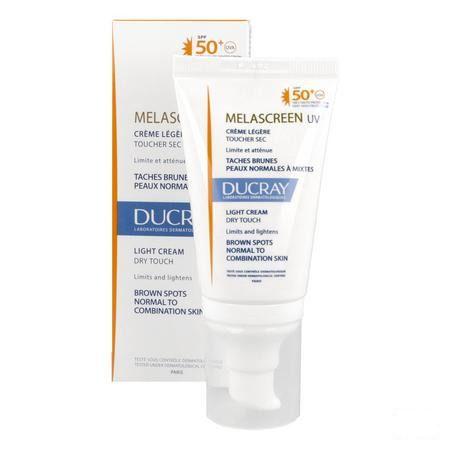 Ducray Melascreen Uv Creme Legere 40 ml