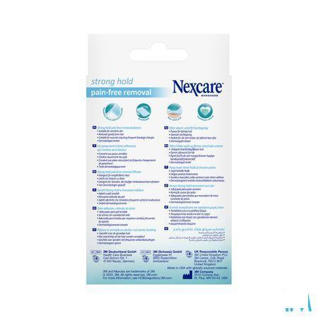 Nexcare 3m Strong Hold Pads 4  -  3M