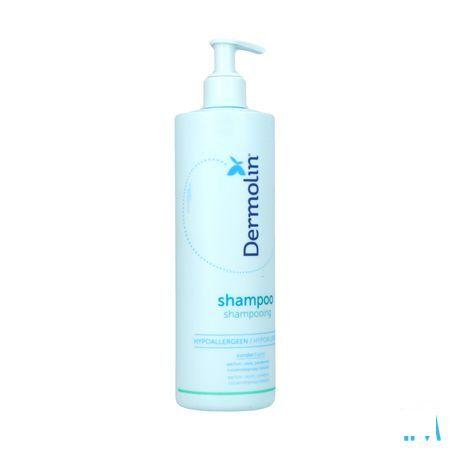 Dermolin Shampoo Gel 400 ml  -  Bmedcare