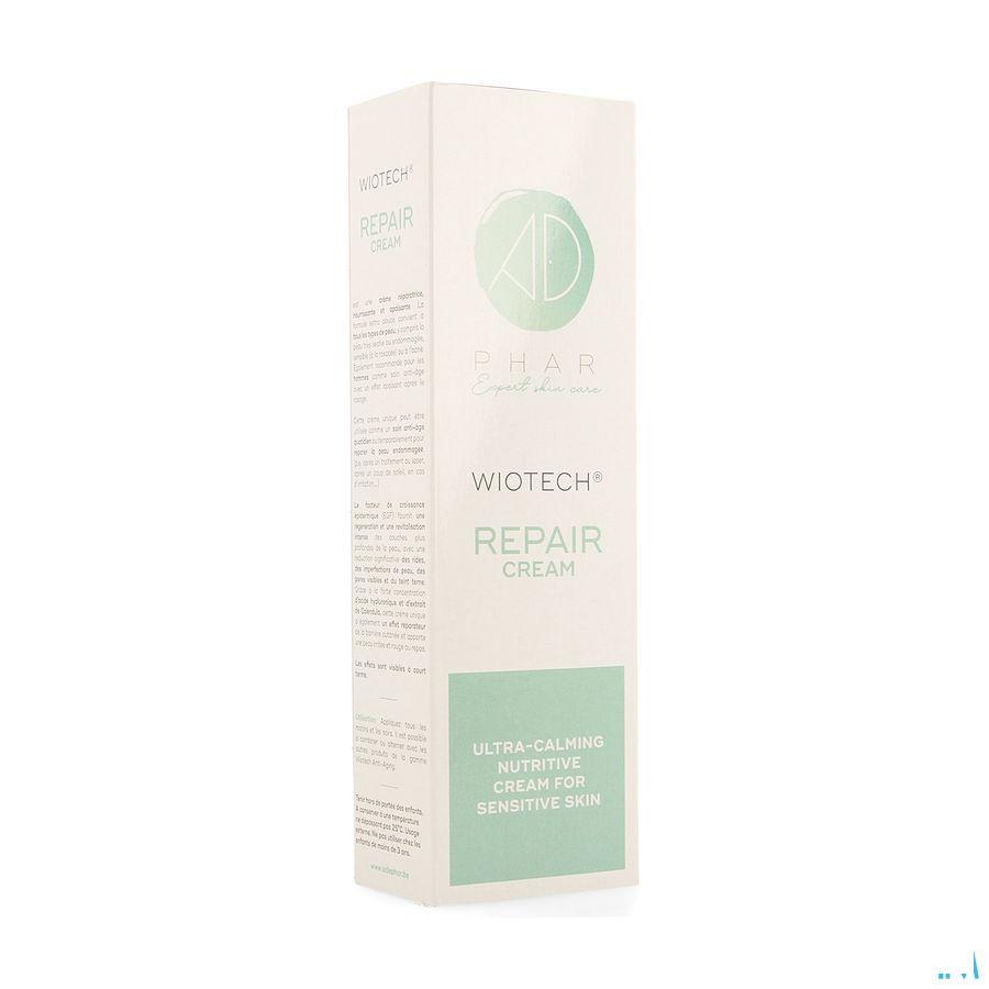 Wiotech Anti age Men Repairing Creme 50 ml